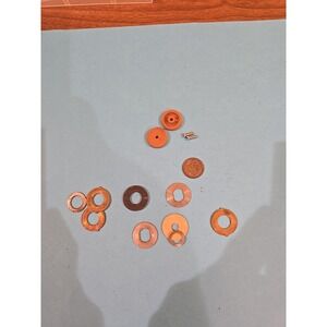 Lot of Misc parts for 2/0 4/0 Penn Fishing Reels drag‎ washers, etc.